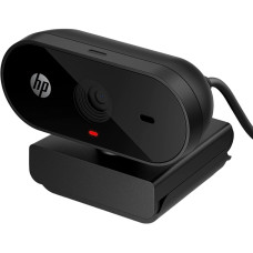 HP Webcam 320 FHD USB-A Black (53X26AA)