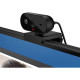 HP Webcam 320 FHD USB-A Black (53X26AA)