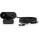 HP Webcam 320 FHD USB-A Black (53X26AA)