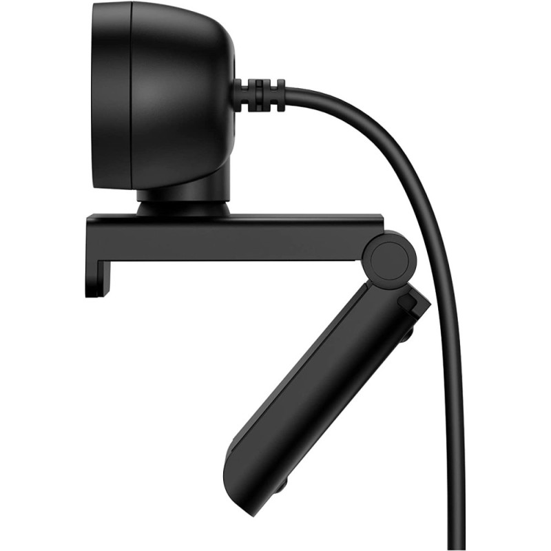 HP Webcam 320 FHD USB-A Black (53X26AA)
