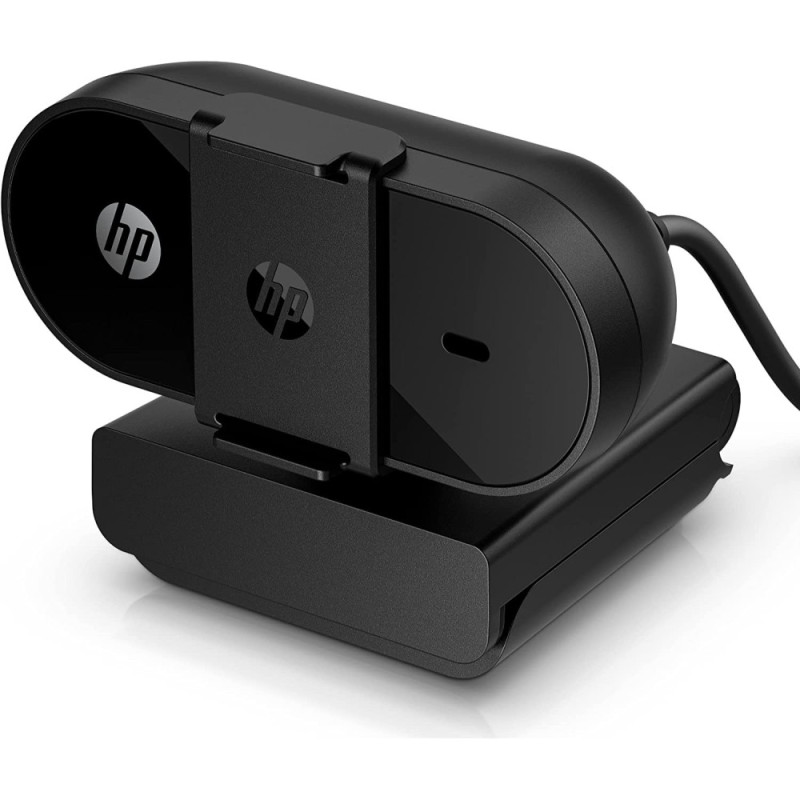 HP Webcam 320 FHD USB-A Black (53X26AA)