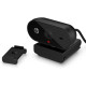 HP Webcam 320 FHD USB-A Black (53X26AA)