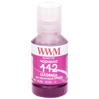 Чернила WWM Epson L11160/6490 №112 140г Magenta pigmented (E112MP)