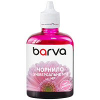 Чернила Barva HP Universal-3 100ml LMagenta, water-soluble (HU3-968)