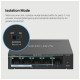 Коммутатор сетевой Mercusys MS105GP