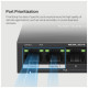 Коммутатор сетевой Mercusys MS105GP