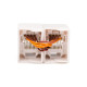 Сращиватель Atcom 1+1 RJ45 UTP 5e (11445)