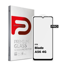 Стекло защитное Armorstandart Pro ZTE Blade A56 4G (ARM87521)