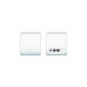 Mercusys Система WiFi-Mesh Halo H30 AC1200, 2xFE LAN/WAN, 2мод (HALO-H30-2-PACK)