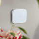 U-Prox MPX L KF kit White security alarm system, MPX L, PIR, WDC, Keyfob B4, wireless, white (4820261371109)