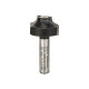 Bosch Фреза профільна E Bosch Professional Std S8 R6.3 D25.4 L14 (2.608.628.355)