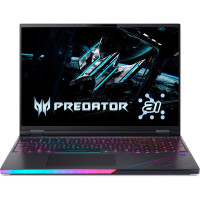 Acer Notebook Predator Helios 16 PH16-73 16  OLED, Intel U9-275HX, 64GB, F2TB, NVD5070Ti-12, Win11P, black (NH.QW1EU.002)