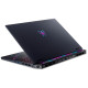 Acer Ноутбук Predator Helios 16 PH16-73 16" OLED, Intel U9-275HX, 64GB, F2TB, NVD5070Ti-12, Win11P, чорний (NH.QW1EU.002)