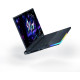 Acer Ноутбук Predator Helios 16 PH16-73 16" OLED, Intel U9-275HX, 64GB, F2TB, NVD5070Ti-12, Win11P, чорний (NH.QW1EU.002)