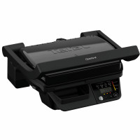 Tefal Grill Tefal clamping Optigrill , 2000W, removable plates, metal, black (GC7P0810) Tefal Grill Tefal clamping Optigrill , 2000W, removable plates, metal, black (GC7P0810)