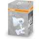 Osram OSRAM Panan CLASSIC CLIP E27 table lamp, white (4099854475931)
