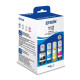 Epson 112 EcoTank 4-colour Multipack (C13T06C64A)