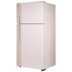 Hitachi Ref with top freezer, 184x86х74, ref-405L, freez.-145L, 2doors, А++, NF, inv., fresh zone, beige (R-V660PUC7-2BEG)