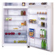 Hitachi Ref with top freezer, 184x86х74, ref-405L, freez.-145L, 2doors, А++, NF, inv., fresh zone, beige (R-V660PUC7-2BEG)
