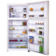 Hitachi Ref with top freezer, 184x86х74, ref-405L, freez.-145L, 2doors, А++, NF, inv., fresh zone, beige (R-V660PUC7-2BEG)