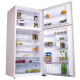 Hitachi Ref with top freezer, 184x86х74, ref-405L, freez.-145L, 2doors, А++, NF, inv., fresh zone, beige (R-V660PUC7-2BEG)