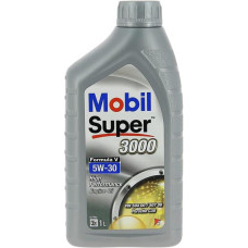 Mobil Олива моторна Super 3000 Formula V 5W-30 1л (152356) (MOB152356)