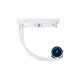 Система жидкостного охлаждения Chieftec Iceberg 240 ARGB WHITE (CLC-240-RGB-W)