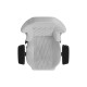 Кресло игровое Hator Darkside 3L PU White (HTC3001L)
