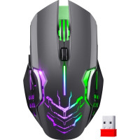 Мышка Defender Katana GM-511 LED Wireless Black (52511)