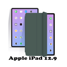 Чохол до планшета BeCover Apple iPad Pro 12.9 2020/21/22 Dark Green (707518)
