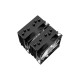 Кулер для процессора ID-Cooling SE-206-XT ARGB