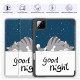Чехол для планшета BeCover Flexible TPU Mate Xiaomi Pad 7 / 7 Pro 11.2" Good Night (715621)