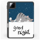 Чехол для планшета BeCover Flexible TPU Mate Xiaomi Pad 7 / 7 Pro 11.2" Good Night (715621)
