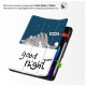 Чехол для планшета BeCover Flexible TPU Mate Xiaomi Pad 7 / 7 Pro 11.2" Good Night (715621)