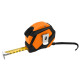 Neo Tools tape measure, 5m x 19mm, with winding lock, magnet (67-232)