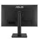 ASUS Монітор 23.8" VA24DQFS D-Sub, HDMI, DP, 2xUSB, MM, IPS, 100Hz, 1ms, sRGB 99%, AdaptiveSync, Pivot (90LM0540-B01371)