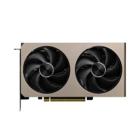 MSI Відеокарта GeForce RTX 5060 8GB GDDR7 INSPIRE 2X OC (912-V537-001)