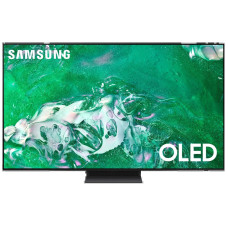 Samsung TV Set 65  OLED 4K 100Hz (Up to 144Hz) Smart Tizen Black (QE65S90FAUXUA)