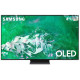 Samsung Телевізор 65" OLED 4K 100Hz (Up to 144Hz) Smart Tizen Black (QE65S90FAUXUA)