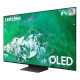 Samsung Телевізор 65" OLED 4K 100Hz (Up to 144Hz) Smart Tizen Black (QE65S90FAUXUA)