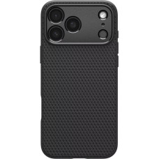 Spigen Чохол Spigen для iPhone 17 Pro Max, Liquid Air, Matte Black (ACS10265)