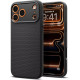 Spigen Чохол Spigen для iPhone 17 Pro Max, Liquid Air, Matte Black (ACS10265)