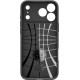 Spigen Чохол Spigen для iPhone 17 Pro Max, Liquid Air, Matte Black (ACS10265)