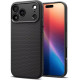 Spigen Чохол Spigen для iPhone 17 Pro Max, Liquid Air, Matte Black (ACS10265)
