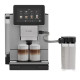 Nivona NIVO coffee machine, 2.2 l, beans + ground coffee, automatic cappuccino maker, 16 automatic recipes, gray (NIVO9103)