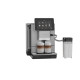 Nivona NIVO coffee machine, 2.2 l, beans + ground coffee, automatic cappuccino maker, 16 automatic recipes, gray (NIVO9103)