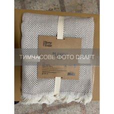 ARDESTO Плед ARDESTO Basic 150х200см, 100% хлопок, бежевый (ART0915BB)