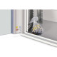 Digitus Шафа DIGITUS 19", 16U, Wall Mounting Dynamic-N, 600x450 мм, 60кг максимально, розібрана, сіра (DN-37112)