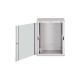 Digitus Шафа DIGITUS 19", 16U, Wall Mounting Dynamic-N, 600x450 мм, 60кг максимально, розібрана, сіра (DN-37112)
