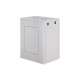 Digitus Шафа DIGITUS 19", 16U, Wall Mounting Dynamic-N, 600x450 мм, 60кг максимально, розібрана, сіра (DN-37112)